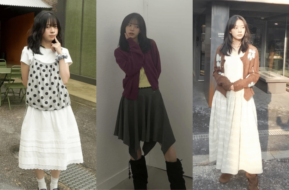 7 Inspirasi OOTD Girly ala Lee Jae In, Comeback di Your Personal Taxi