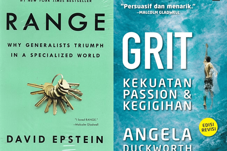 Meragukan Diri Sendiri? Ini Buku yang Cocok saat Kamu Kehilangan Arah