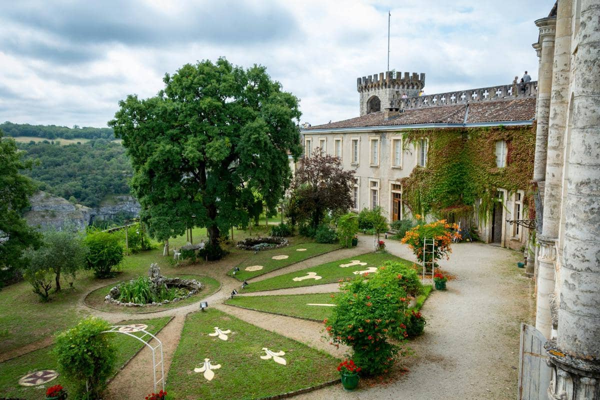Rocamadour, Prancis
