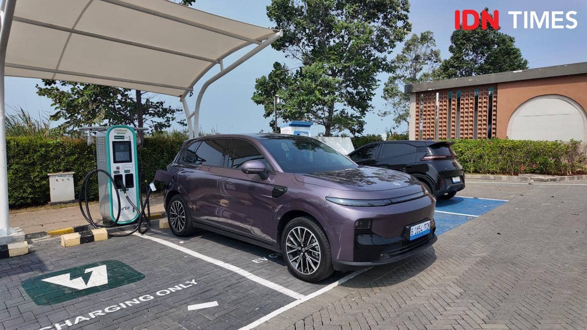 Leapmotor B10 Punya Modal Kuat di Segmen SUV Listrik