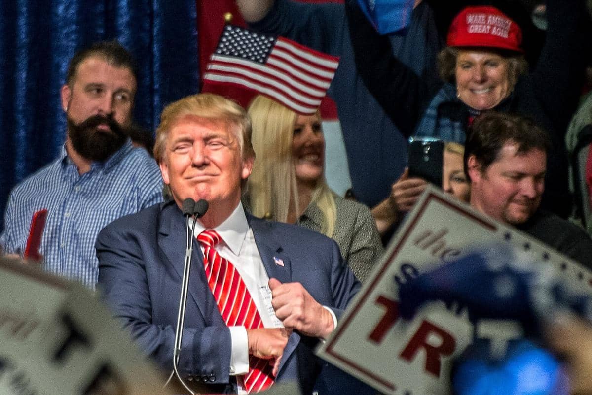 Trump Ubah Istilah Artificial Intelligence Jadi Super Intelligence