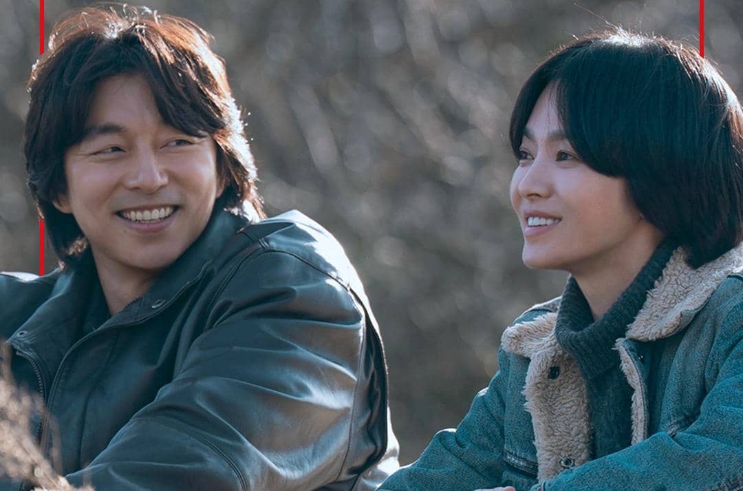 Gong Yoo dan Song Hye Kyo di drama Tantara