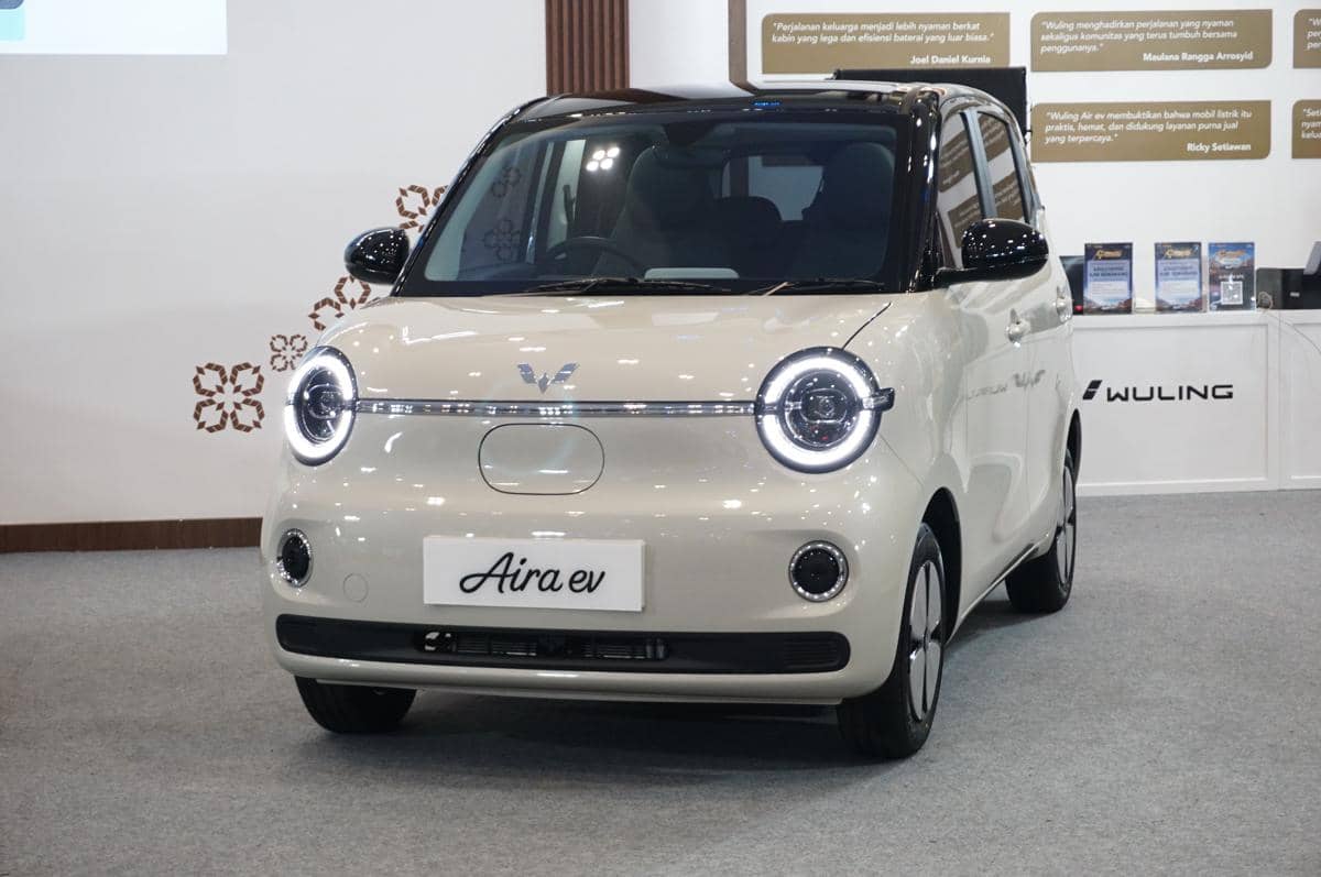 giias semarang, pameran otomotif, wuling