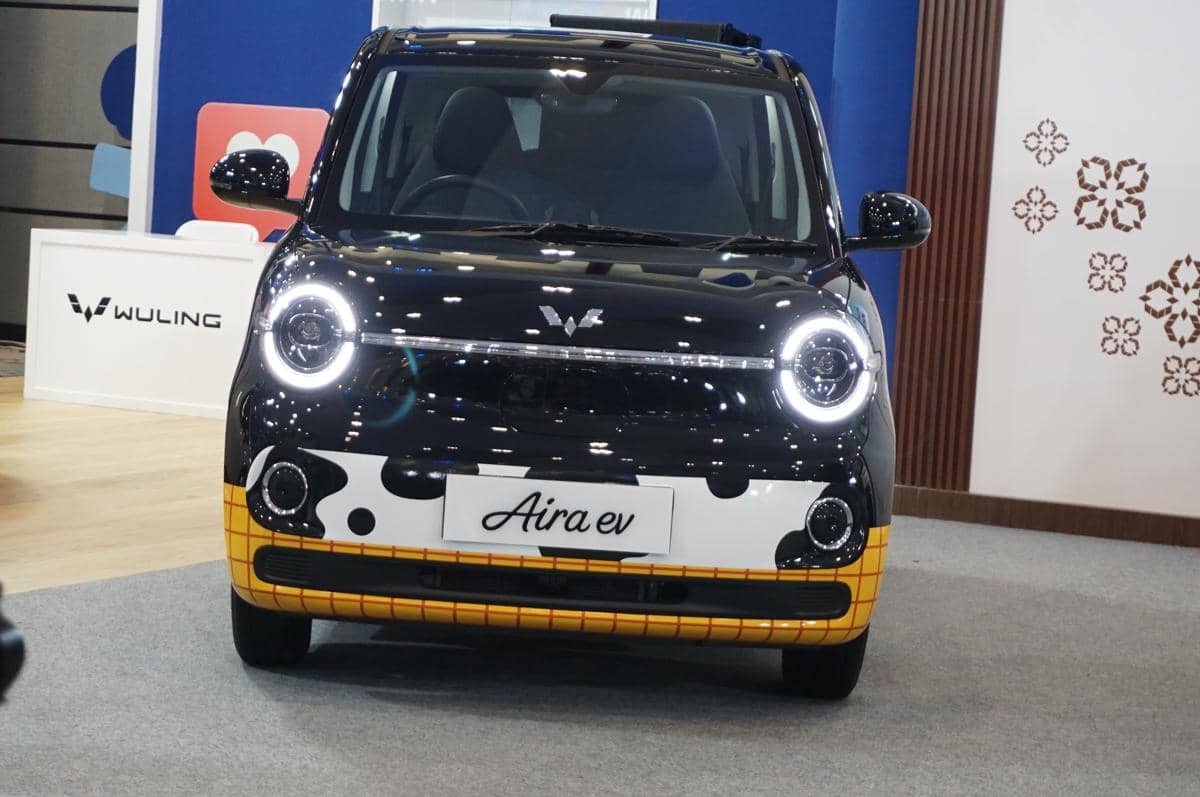 giias semarang, pameran otomotif, wuling