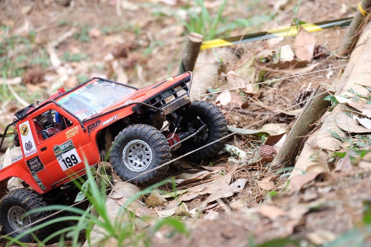 RCRFC Indonesia 2026 Satukan RC Offroad, Adventure, dan Budaya