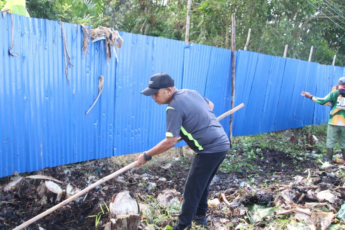 Genangan Mengintai Pontianak di Oktober, Warga Diajak Bersihkan Saluran