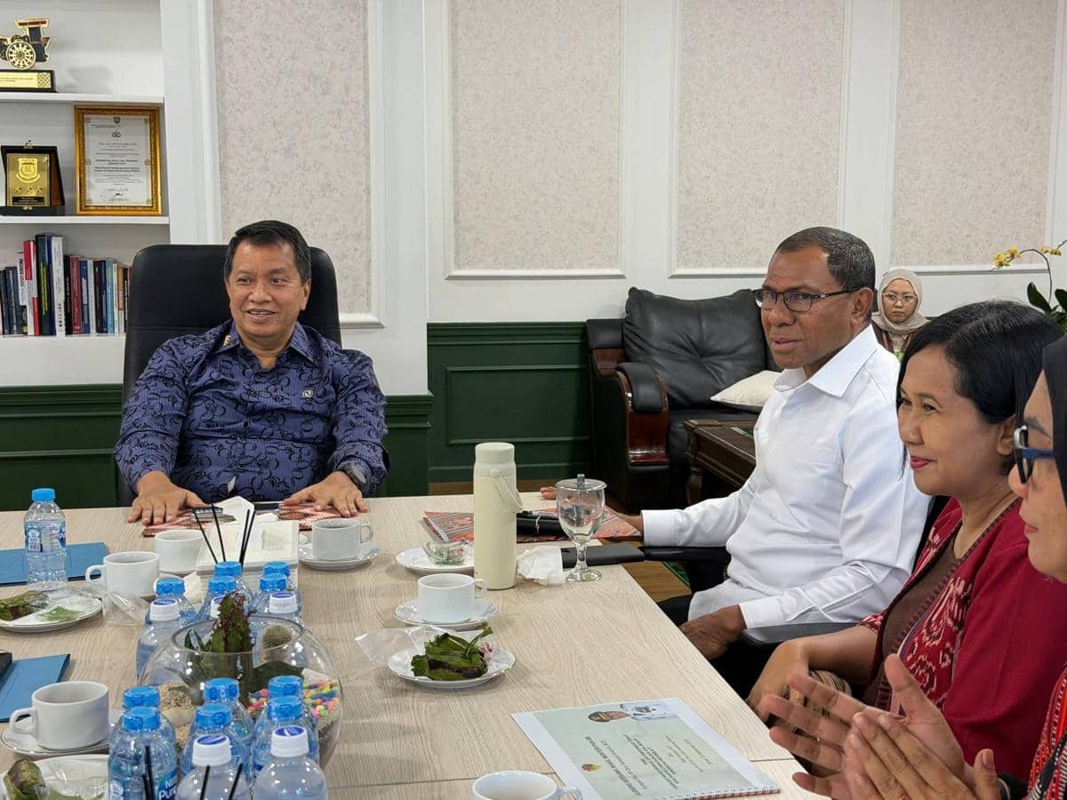 Wagub NTT Minta Mutasi 21 ASN Keluarga Korban Penembakan KKB di Papua