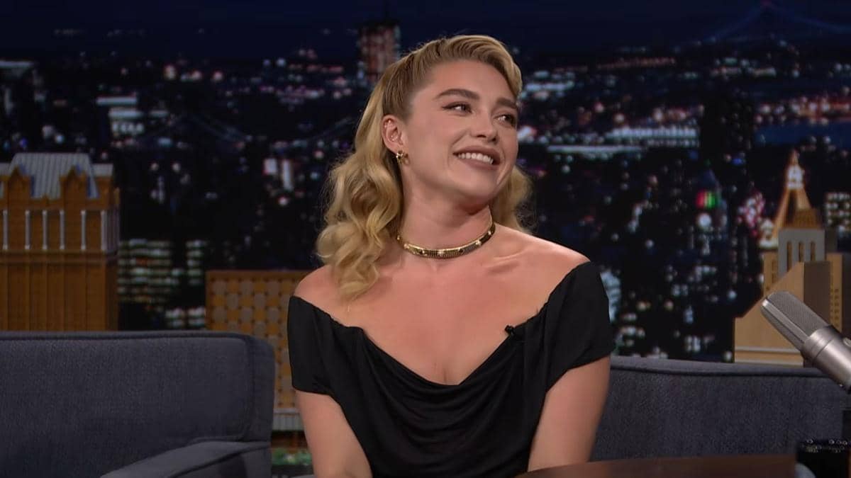 Florence Pugh Spill Alasan Gabung Spider-Man: Brand New Day