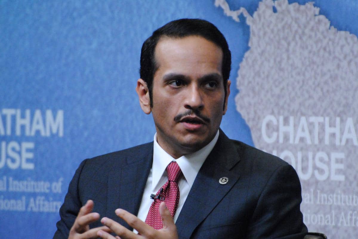 PM Qatar Sebut Netanyahu Penjahat Perang dan Kecam Genosida di Gaza