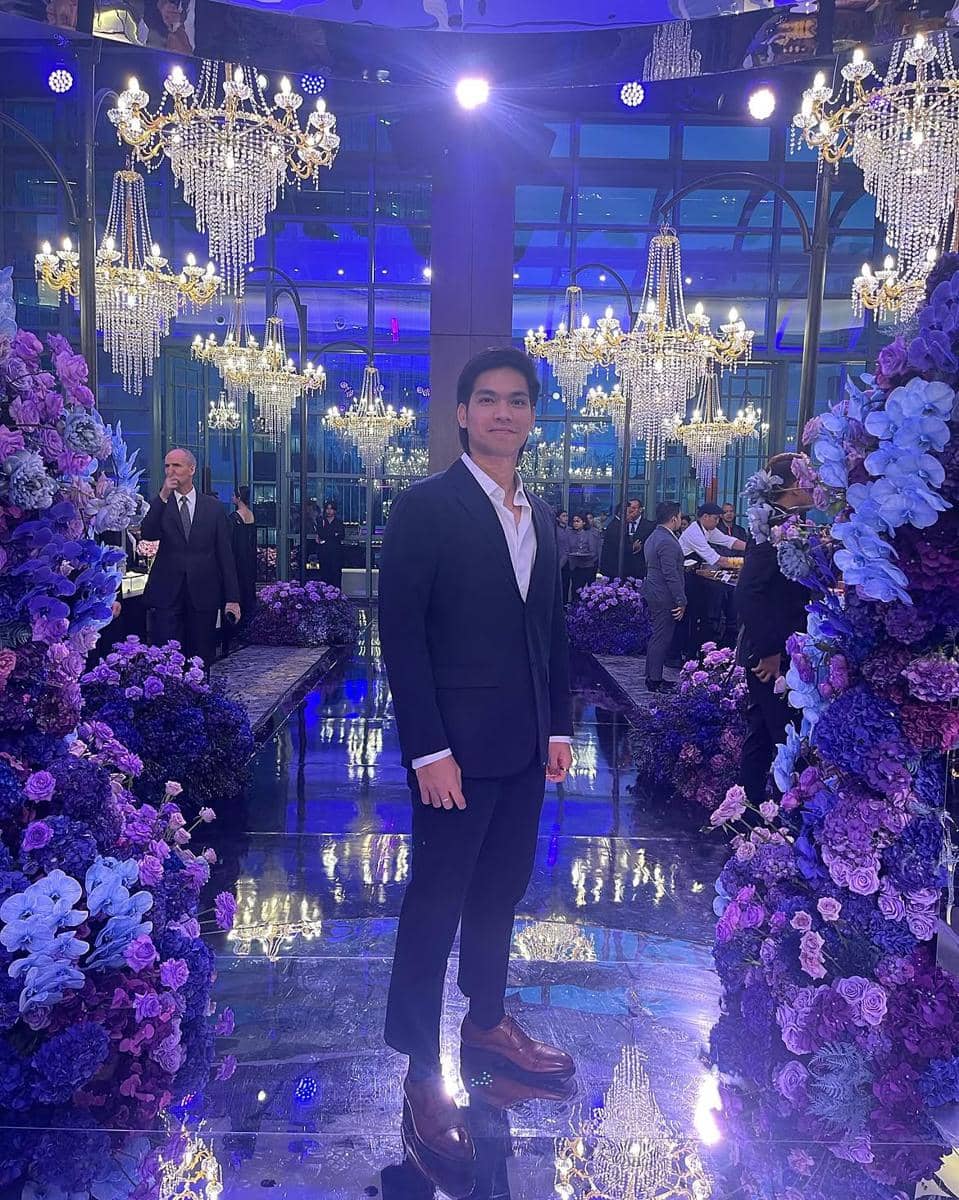 pesona Daniel Marthin di luar lapangan