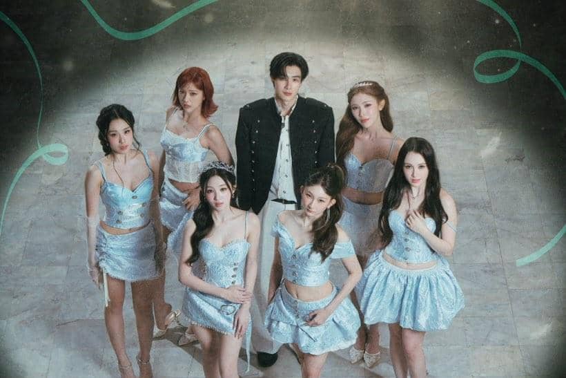 Girl Group FELIZZ Rilis Single Friend List, Tee Jadi Bintang MV