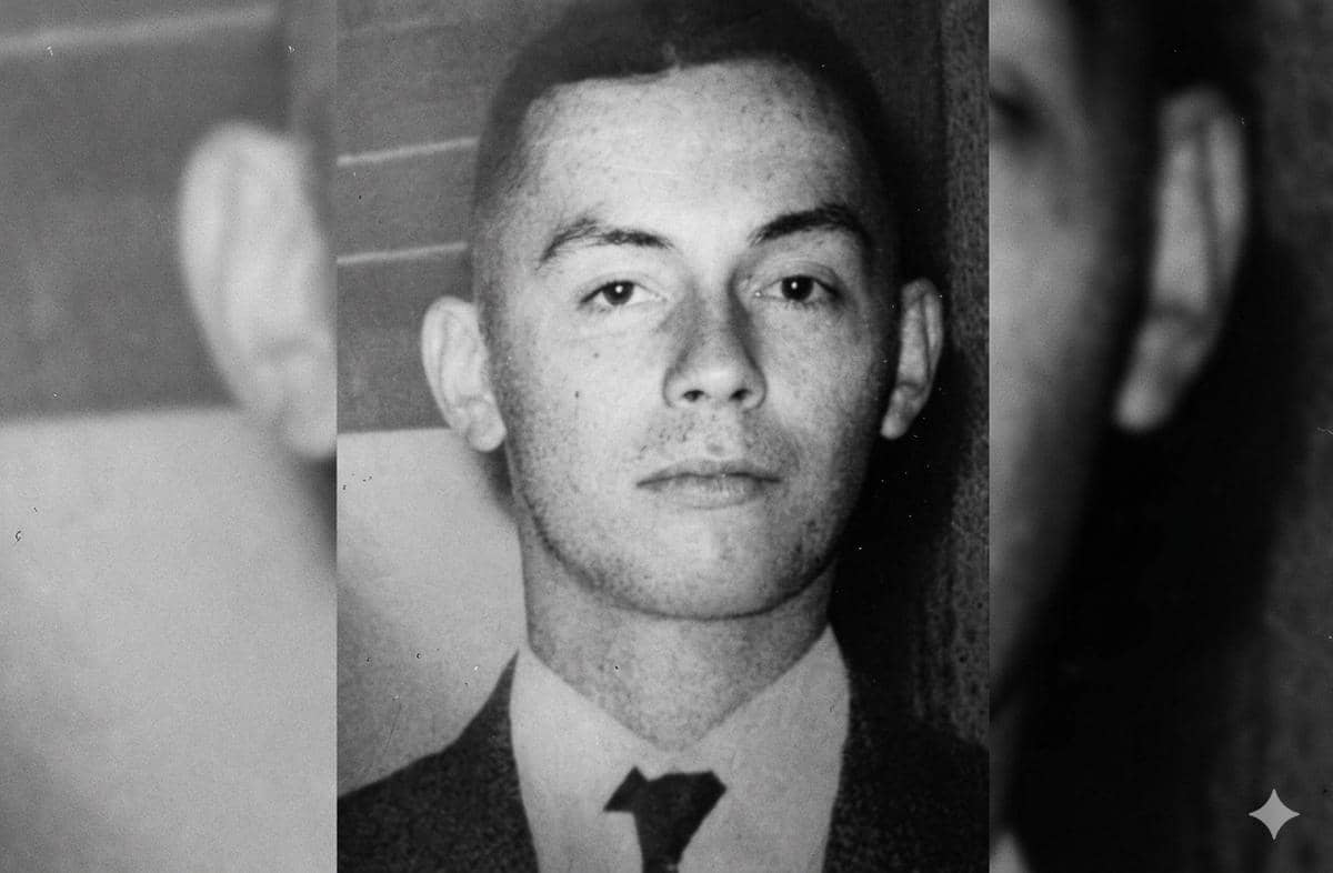 Pierre Tendean (Dok. Buku 30 Tahun Indonesia Merdeka-Kementerian Penerangan RI/Kominfo.