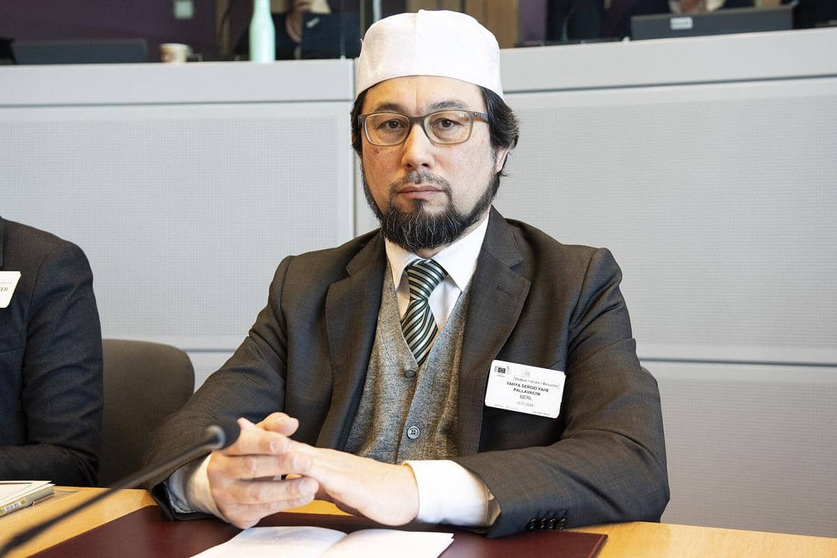 Imam Yahya Pallavicini