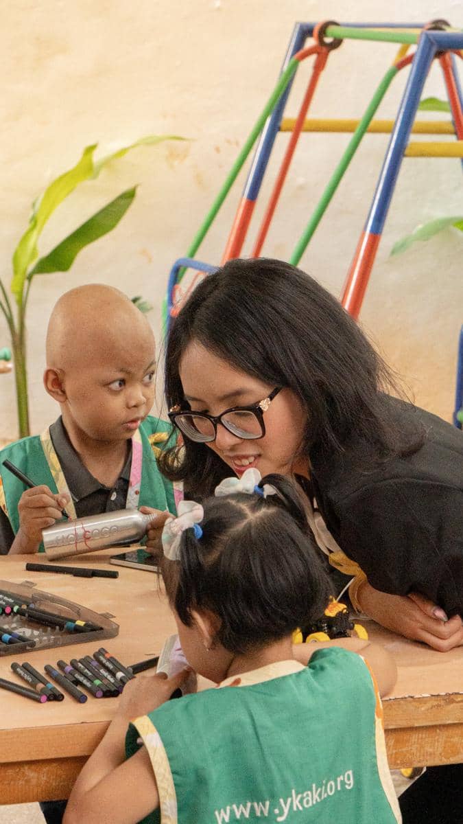 Bulan Peduli Kanker Anak, Masyarakat Diajak Berbagi Dukungan (Dok. YKAKI)