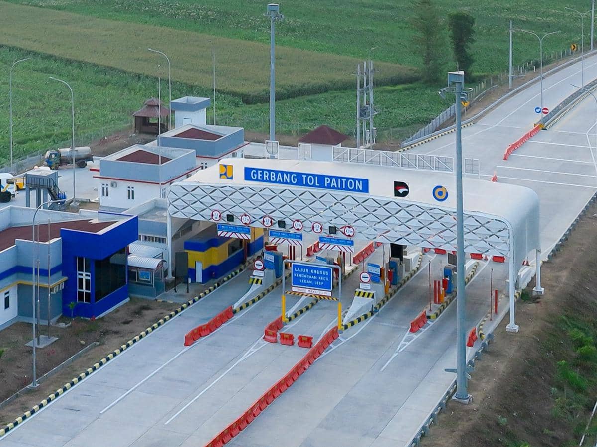 Tol Prosiwangi Mulai Beroperasi, 14 Hari ke Depan Gratis