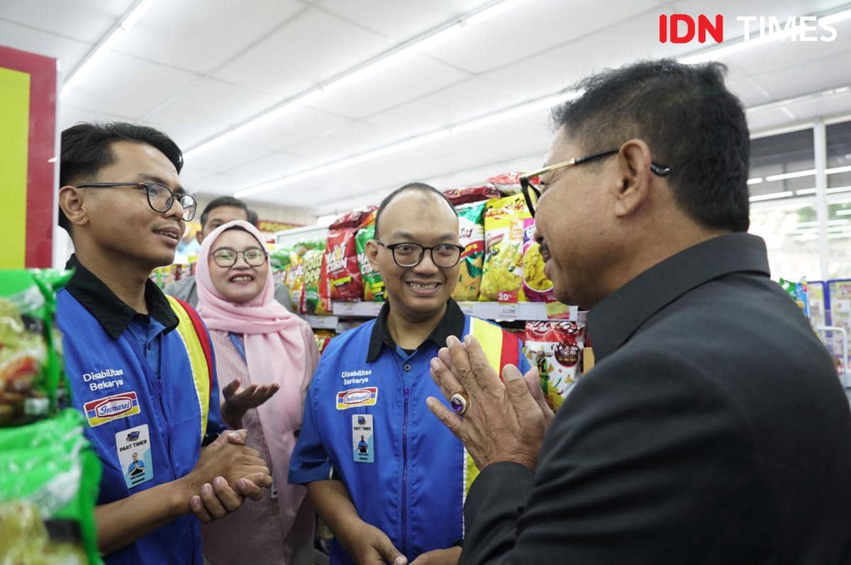 Tingkat Pengangguran Terbuka Kota Tangerang Turun ke 5,88 Persen