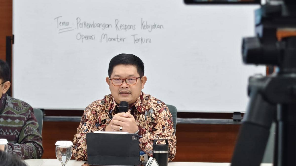 BI Siapkan Jurus Jaga Rupiah dari Gejolak Pasar Offshore