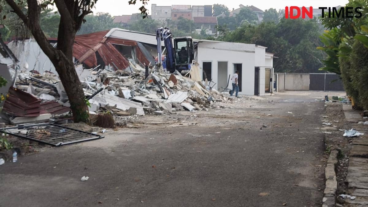 Lapas Mewah Cibinong Jadi Persoalan Serius dalam Keseteraan