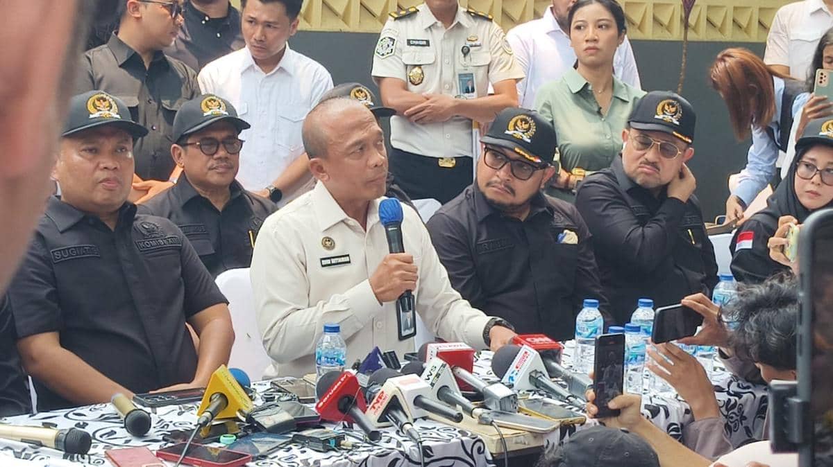 Irjen Kemenimipas Sebut Ada Penyalahgunaan Wewenang di Lapas Cibinong