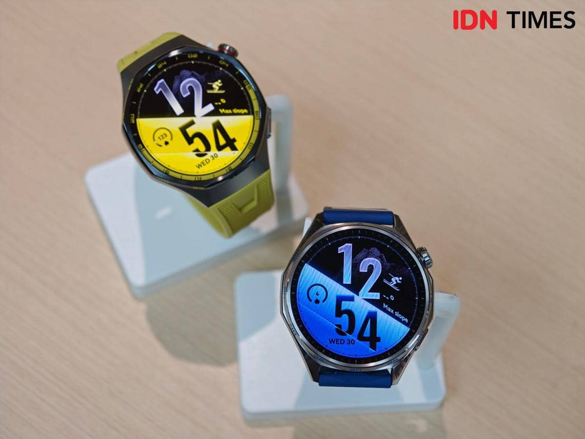 HUAWEI WATCH GT 7 Series Segera Hadir di Indonesia, Rilis 7 Oktober