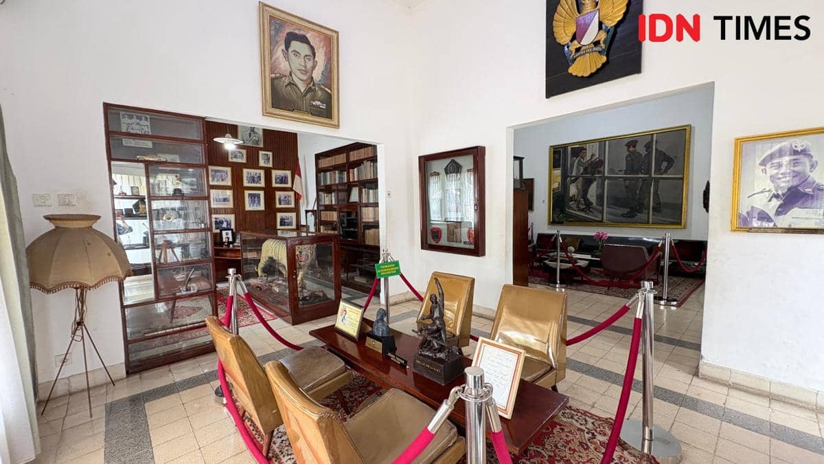 Berkunjung ke Museum Sasmita Loka Ahmad Yani, Saksi Peristiwa G30S