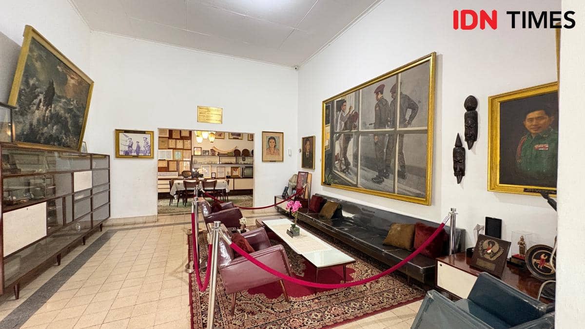 Berkunjung ke Museum Sasmita Loka Ahmad Yani, Saksi Peristiwa G30S