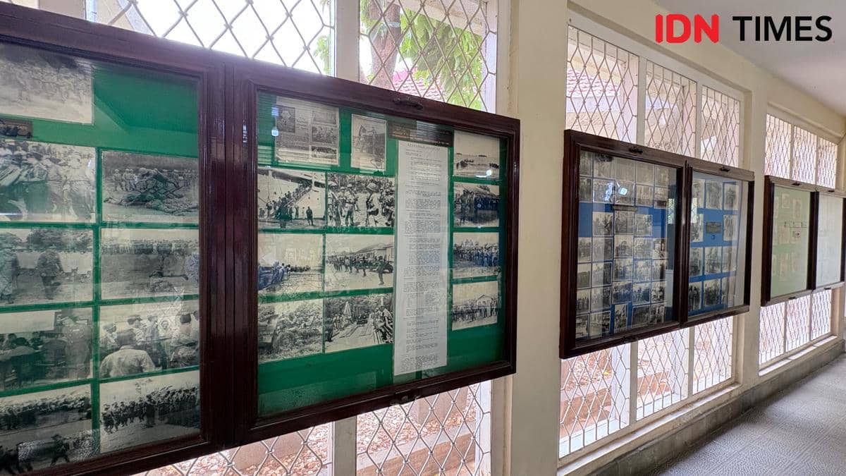 Berkunjung ke Museum Sasmita Loka Ahmad Yani, Saksi Peristiwa G30S