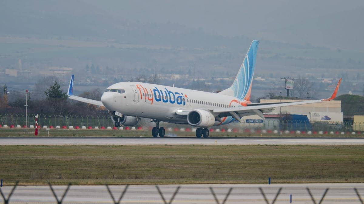 Pesawat Flydubai Menuju Israel Diduga Dibajak, Ini Kronologinya