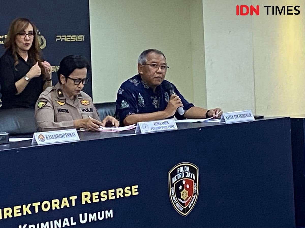 Tim Ekshumasi soal Penyebab Kematian Sutrimo: Penyakit Jantung Iskemik