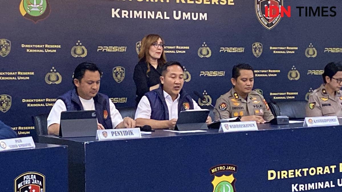 Polda Metro Pastikan Tak Temukan Tindak Pidana dari Kematian Sutrimo