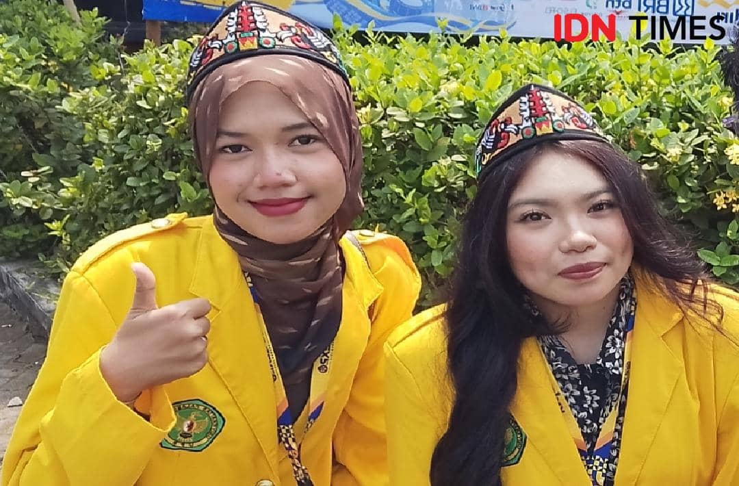 Cerita Mahasiswa Palangkaraya Tembus KMI Expo XVII di Purwokerto