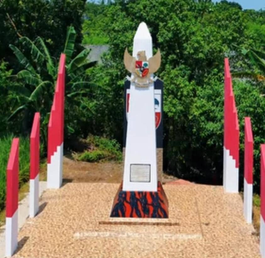 Sejarah Tugu Ampera di Desa Kolam, Jejak G30S PKI di Sumut