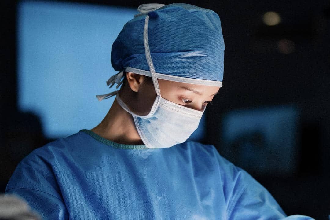 still cut Kim Ji Won di DoctorX