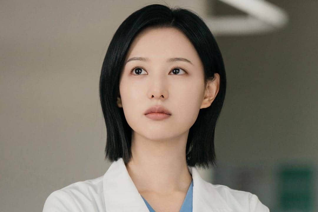 still cut Kim Ji Won di DoctorX