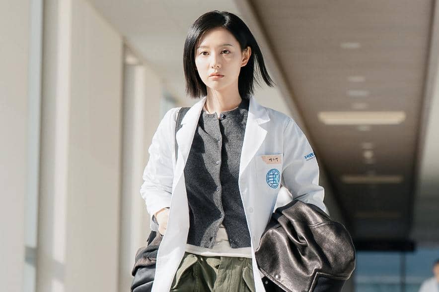 still cut Kim Ji Won di DoctorX