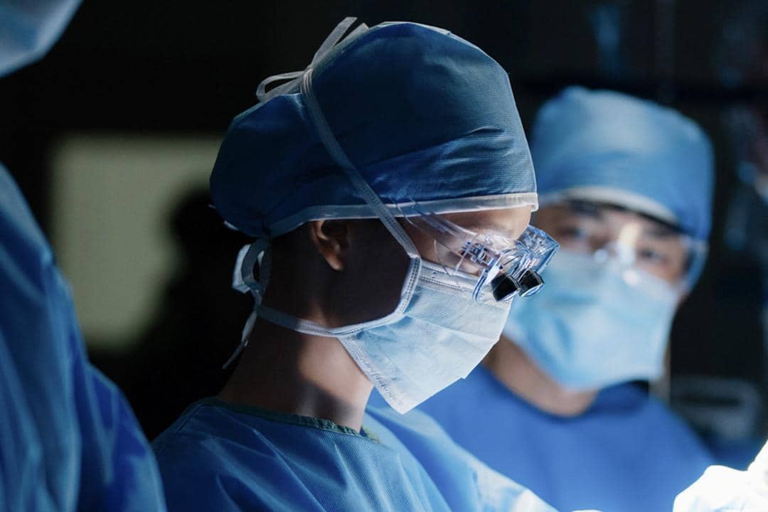 still cut Kim Ji Won di DoctorX