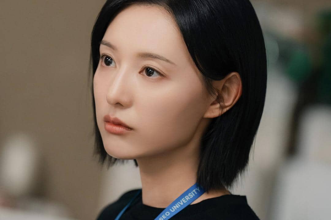 still cut Kim Ji Won di DoctorX