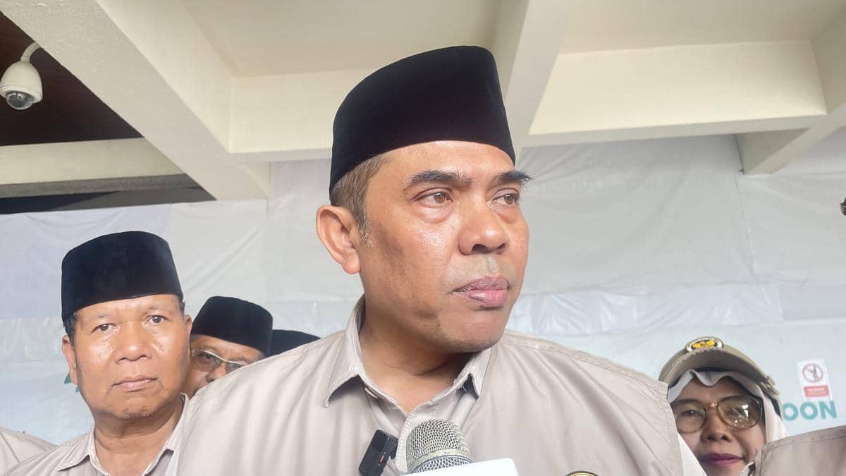 Kakanwil Kemenhaj Sumbar, M Rifki (Foto: IDN Times/Halbert Caniago)