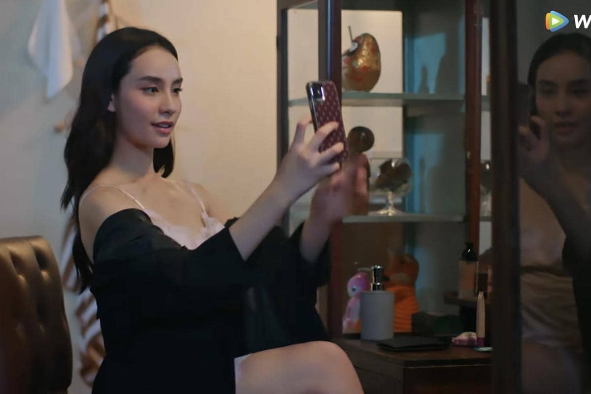 8 Fakta Peran Jayna Angelina dalam Drama Thailand Love on Hire