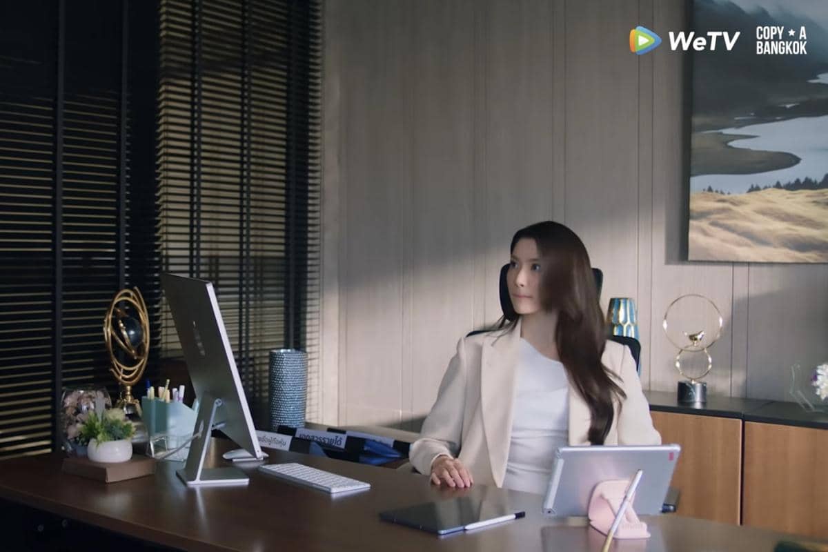 cuplikan drama Love on Hire