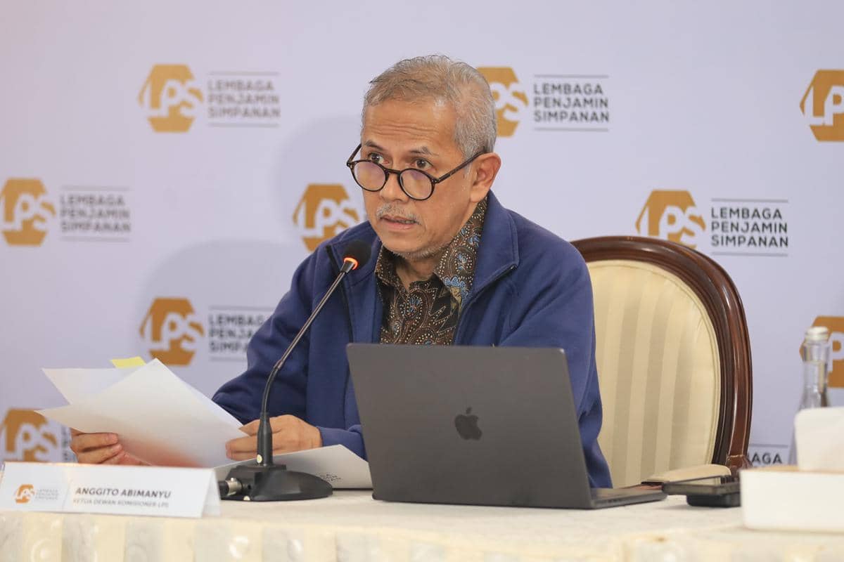 LPS Pertahankan Bunga Penjaminan Hingga Januari 2027, Ini Rinciannya