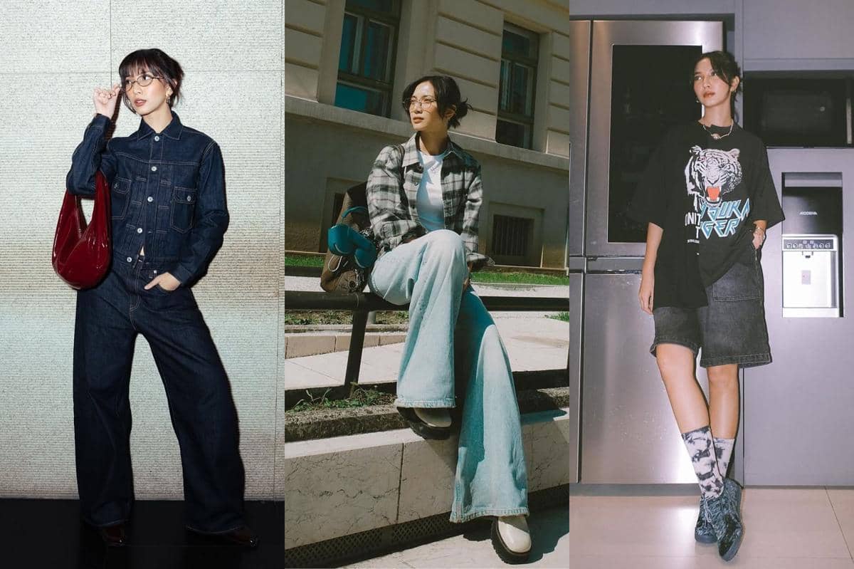 7 Mix and Match Celana Jeans ala Sheila Dara, Minimalis tapi Keren!