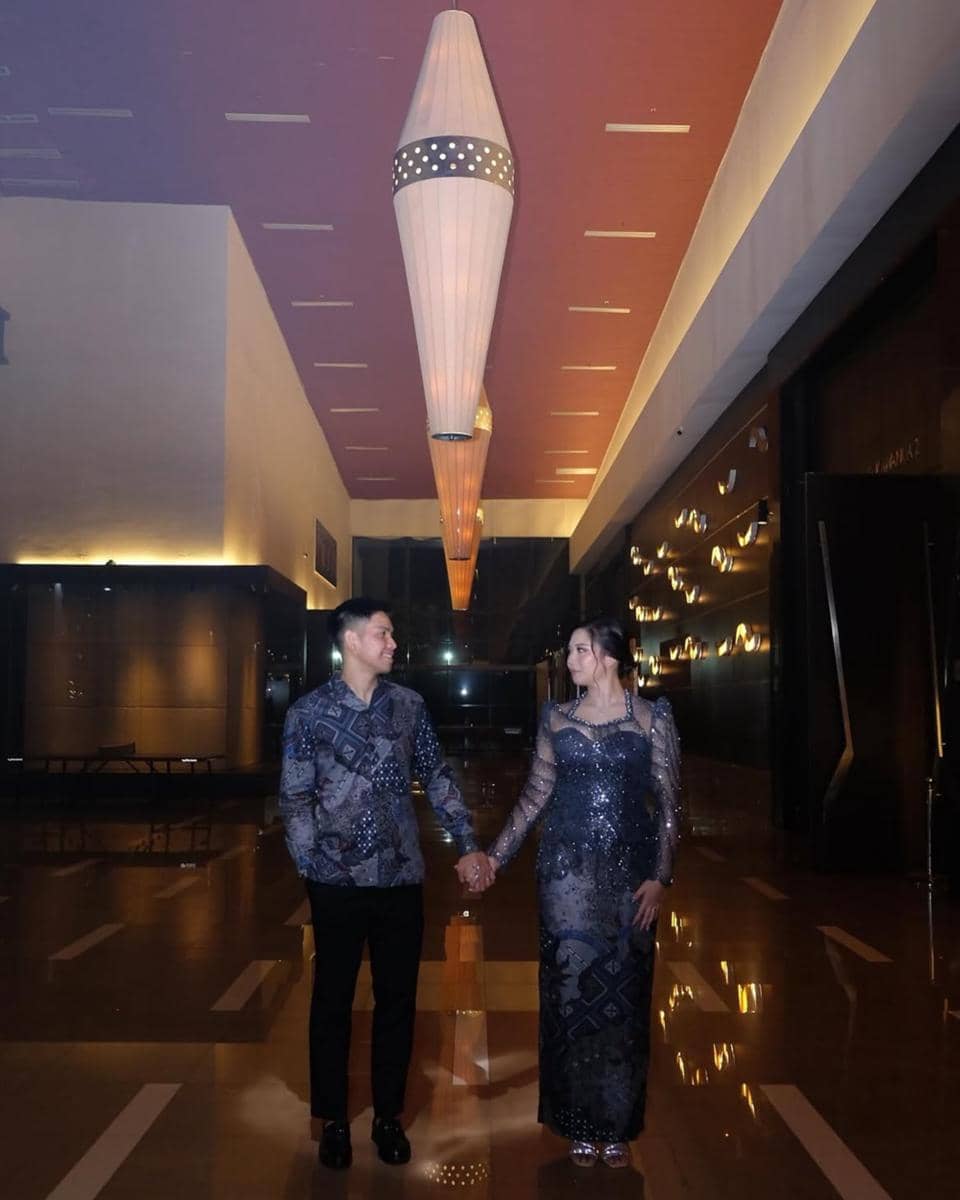 pesona Daniel Marthin di luar lapangan