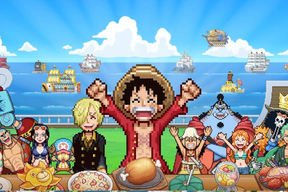 5 Pixel Game yang Rilis di Steam Oktober 2026, Ada One Piece!