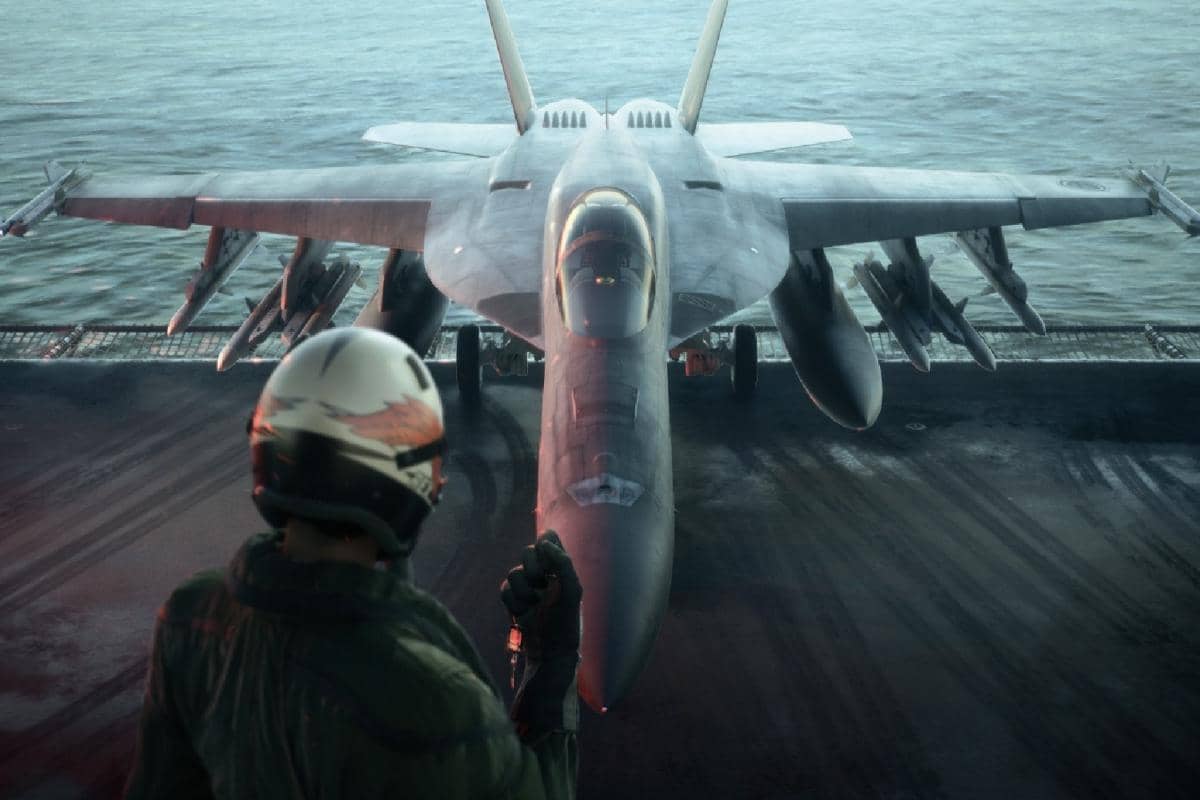 Spesifikasi PC Ace Combat 8: Wings of Theve, Butuh RAM 32 GB!