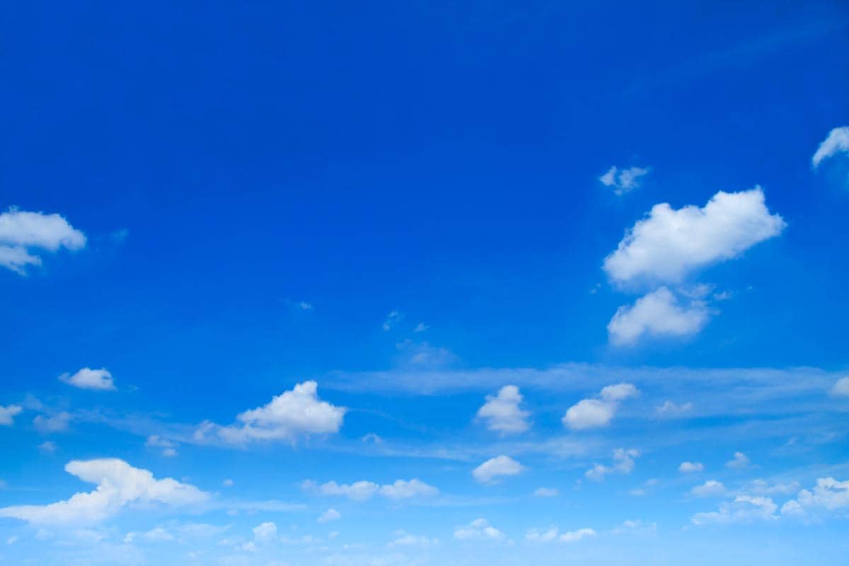 Awan di langit