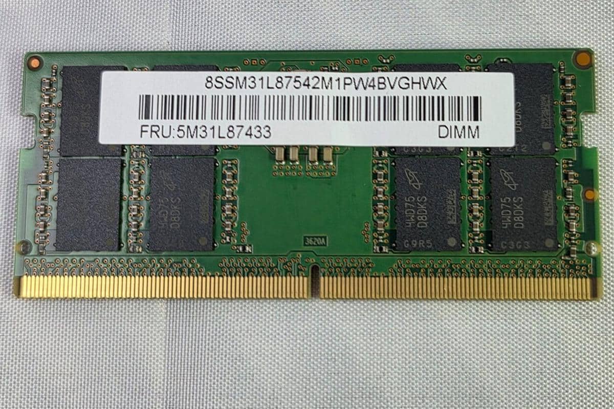 Harga RAM DDR5 Laptop Naik 6 Kali Lipat, Benarkah makin Mahal?