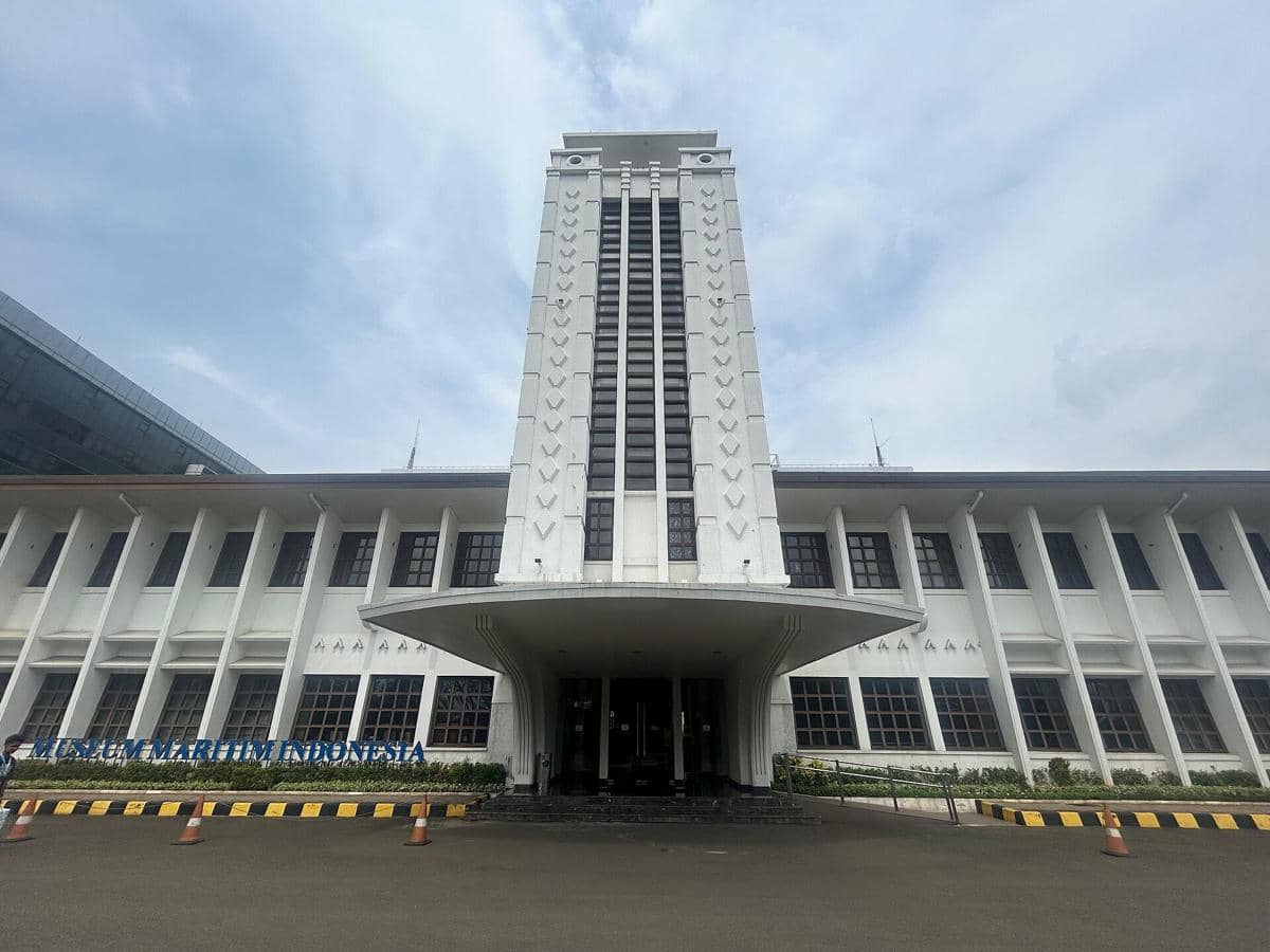 Cara ke Museum Maritim Naik Transportasi Umum Jakarta