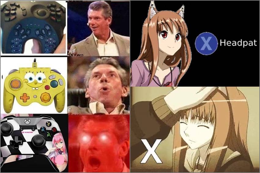 8 Meme Anime tentang Stik Game, Desain-desainnya kok Gini?