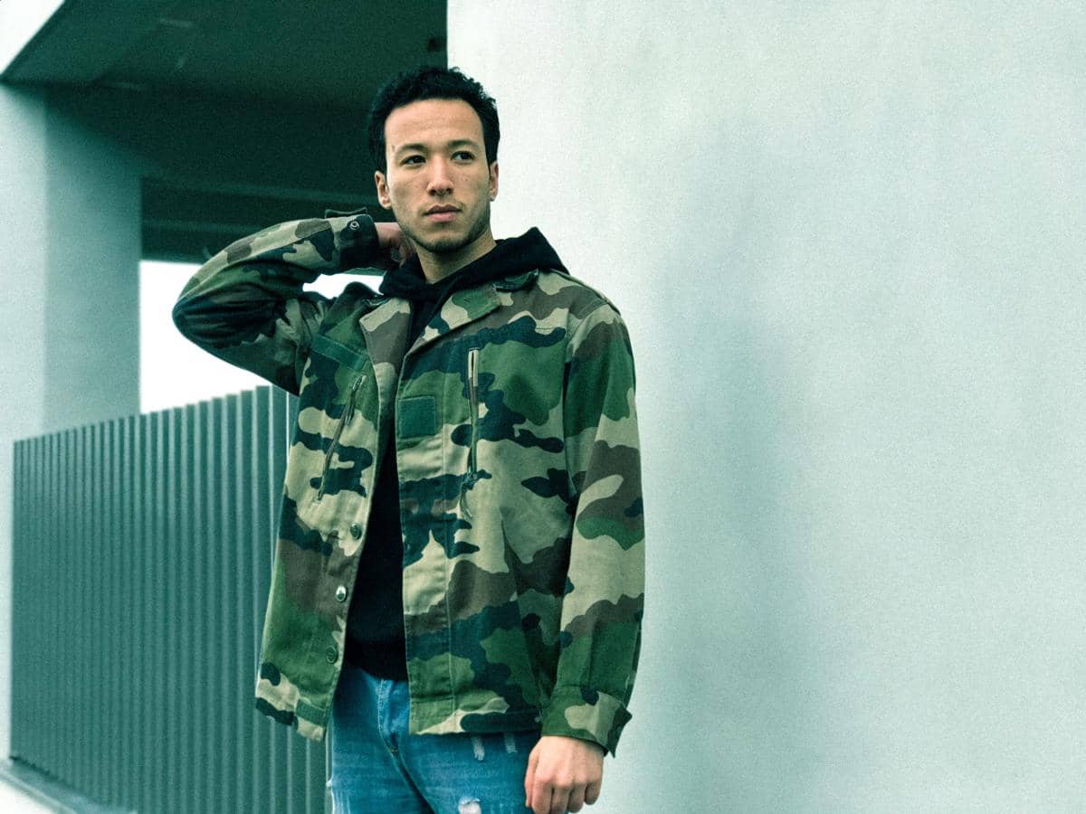 ilustrasi camo